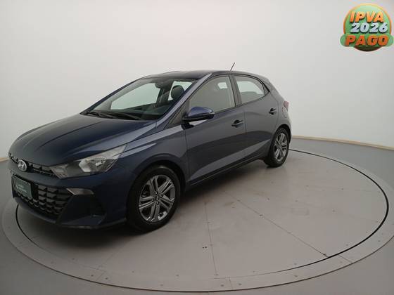 HYUNDAI HB20 1.0 TGDI FLEX COMFORT PLUS AUTOMÁTICO
